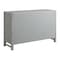 Alaterre Furniture Arden 6-Drawer Double Dresser, Driftwood Gray ANAN0432 - alternate 6